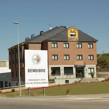 Tio Pepe Ii 2* Bembibre (Castile and Leon)