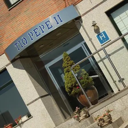 Maison d'hôtes Tio Pepe Ii Bembibre (Castile and Leon)