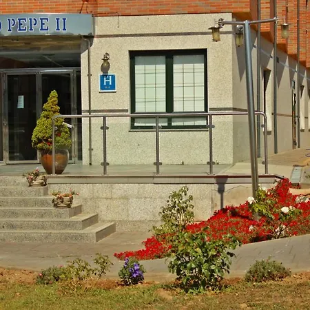 Tio Pepe Ii 2* Bembibre (Castile and Leon)