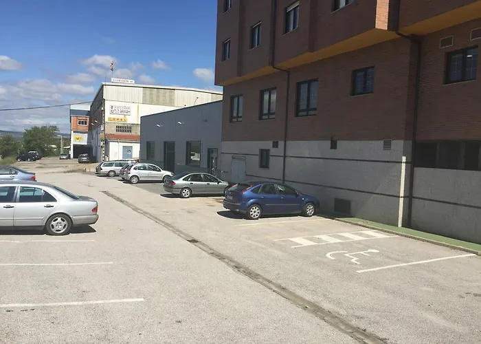 Tio Pepe Ii Pensionat Bembibre (Castile and Leon)