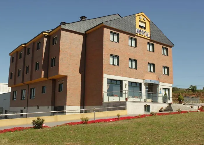 Pensionat Tio Pepe Ii Bembibre (Castile and Leon)