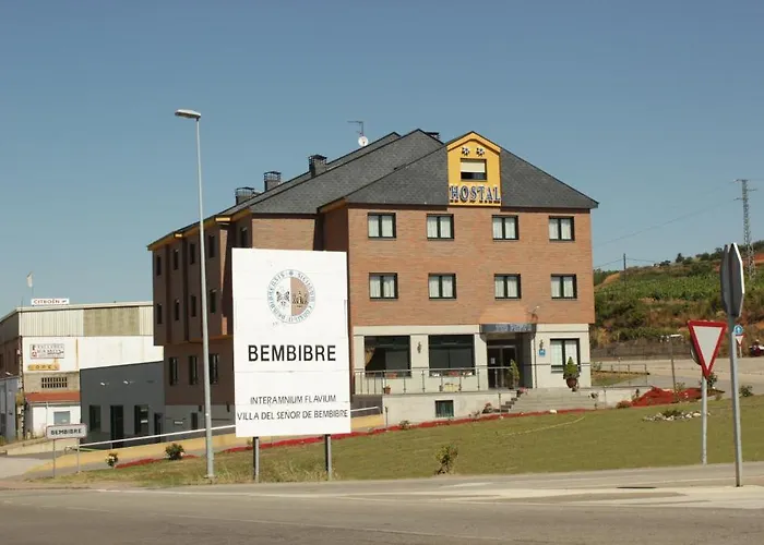 Tio Pepe Ii 2* Bembibre (Castile and Leon)