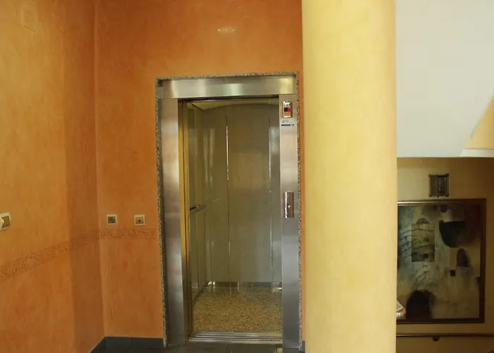 Pensionat Tio Pepe Ii