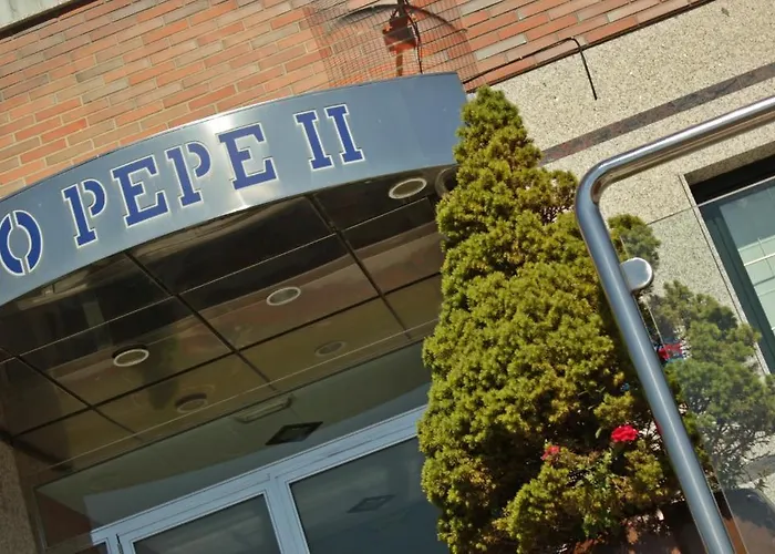 Tio Pepe Ii Pensionat 2*