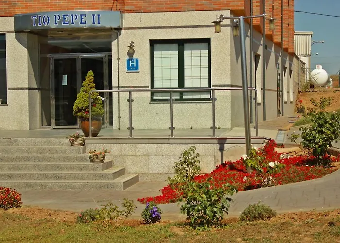 Tio Pepe Ii 2* Bembibre (Castile and Leon)