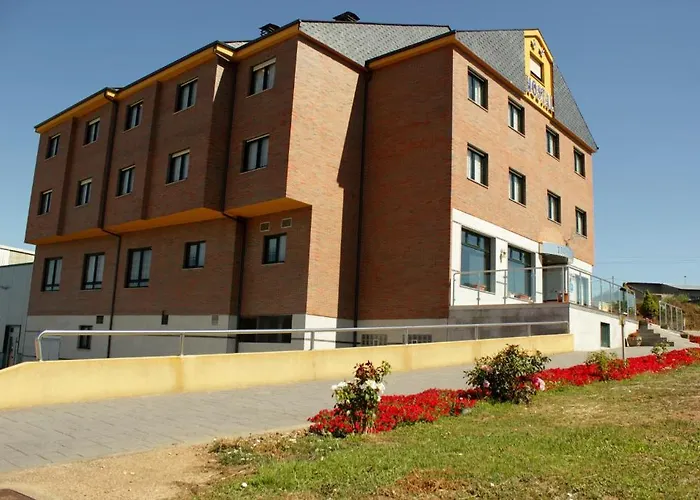 Pensionat Tio Pepe Ii